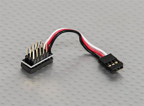 Servo Splitter Lead 1 Female to 5 male [258000051]